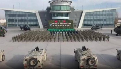 解放军抵达当晚,巴基斯坦宣布全面出兵,清剿俾路支恐怖分子