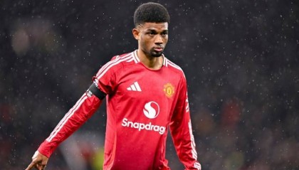 曼晚为曼联球员打分:阿玛德9分最高,达洛特4分最低,阿莫林6分