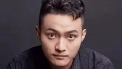 孙宇晨演讲呼吁加强区块链技术在中国香港的发展