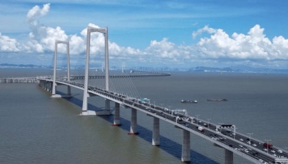 广东中行:金“融”大湾区 开放促发展