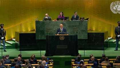 卢拉在联合国当面内涵特朗普:巴西的主权不容商议