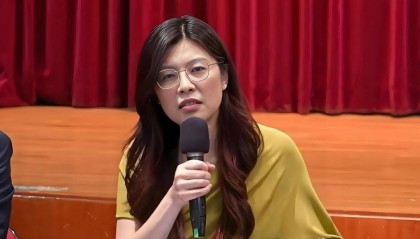 郑丽文高喊“我是中国人”,但她手里的国民党机会已经不多了