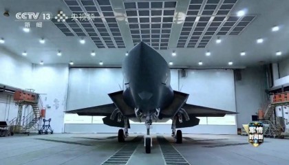 央视正式公开“黑科技”,歼-35果然被大大低估,整机都采用超材料