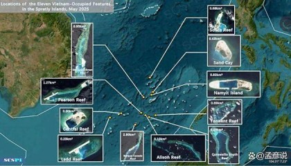 越南在南沙疯狂造岛,中国为何不阻止?原来我们后手在握