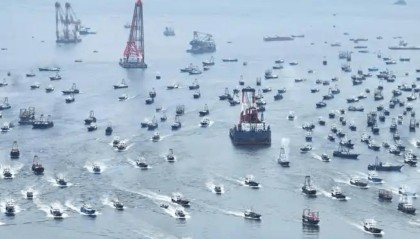 比美国还嚣张?中方收到“挑战书”,出手者出人意料,我使馆强势表态