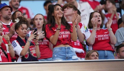 厄德高、萨卡伤情无大碍!阿森纳赛季初的福音