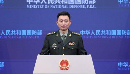 刚刚,国防部发布!信息量很大