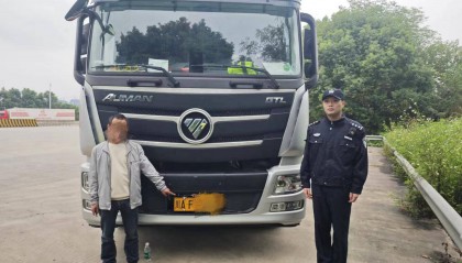 男子从广东闯闸上高速路驶往四川,出站时偷逃高速通行费3471元被行拘10天