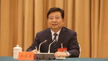 河南省委决定:徐衣显任济源市委书记,秦保建任副书记