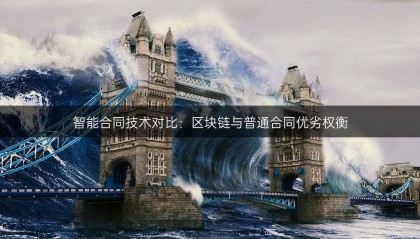 智能合同技术对比:区块链与普通合同优劣权衡