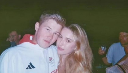 乔布斯27岁小女儿花半亿嫁马术奥运冠军,当模特合作LV,与谷爱凌是闺蜜