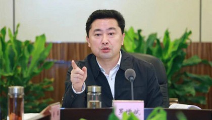 海南省委原常委、海口市委原书记罗增斌被双开:违背“两个维护”政治原则