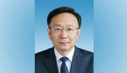 夏心旻,辞去副省长职务