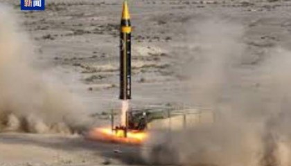 首次!伊朗向以色列发射“破坏力最强”的新型导弹