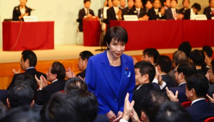 种种迹象表明,对华强硬的高市早苗,特朗普看她并不顺眼