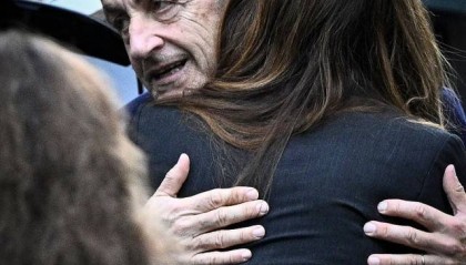 萨科齐成首位入狱前欧盟国家元首,自比“基督山伯爵”