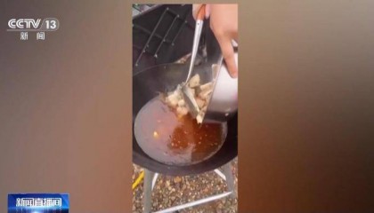 保护区里的“疯狂垂钓”屡禁不止!记者调查