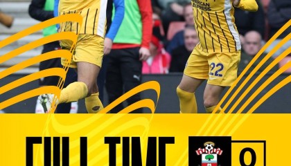 海鸥涅槃!布莱顿0-7惨败后主帅烧掉战术板,随后3-0蓝军amp;4-0圣徒