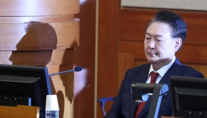 弹劾案庭审结束,尹锡悦发出的“信号”预示韩国将进一步撕裂