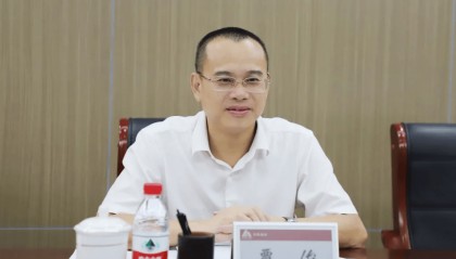 海口琼山区区长覃俊任上被查,2个月前刚刚当选为区长