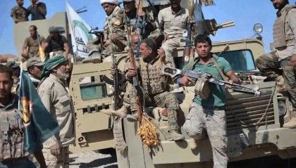 打起来了!以色列不宣而战,土耳其军团直接参战,中东两强代理人战火已点燃