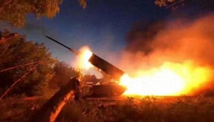 越打越猛!俄军撕开数公里缺口,乌军官痛苦承认:这仗打不下去了