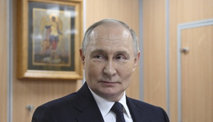 普京:俄正“满怀信心”达成特别军事行动所有目标