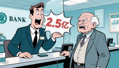 50家银行连夜“砍掉”无卡存取,2.5亿老年人成为“数字难民”?