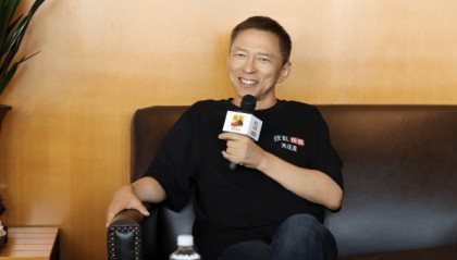 9月14日张朝阳将蛙泳横渡南澳岛:不仅是个人目标 也为秋季搜狐视频播主大会打Call