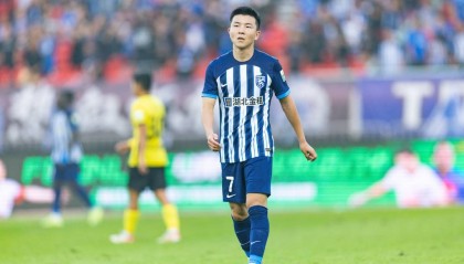 武磊接班人?曝海港锁定国脚陶强龙 多队追逐前国门