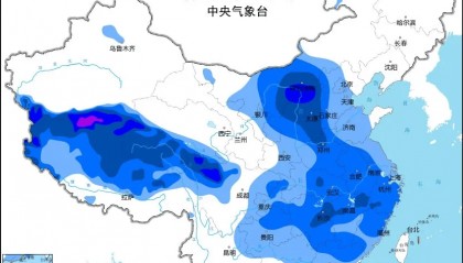 寒潮+大风双预警!北京明后天降温,周五全天零度以下