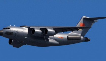 KJ3000预警机领先美国2代,美媒:F22已无所遁形,美E7服役即落后