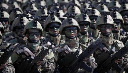 交火了!普京果然骗了全世界?1万朝军出动,朝俄与美日韩对打