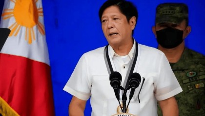 中方已仁至义尽,马科斯对华连开了2枪,赖清德心腹抵达菲律宾,外交部亮明态度