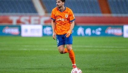 鲁媒谈泰山vs海港:泰山队阵容相对齐整,没有球员停赛