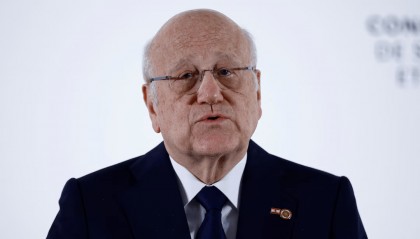 黎巴嫩总理:以色列与真主党有望在11月5日美国大选前实现停火