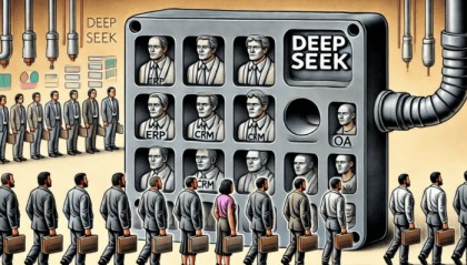 马斯克20万块卡烧出新模型,春晚机器人日薪1.5万,都接DeepSeek等于都没接?