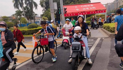 东莞电动自行车保有量达700万辆,市交警支队称:暂不提高罚款、实行记分制度