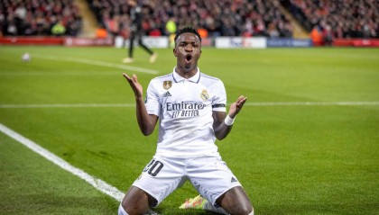 钱少了!曝维尼修斯与皇马续约搁置 要求薪资再加1000万欧