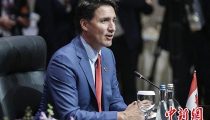 特鲁多:若特朗普施加25%的关税,加拿大将“报复”!