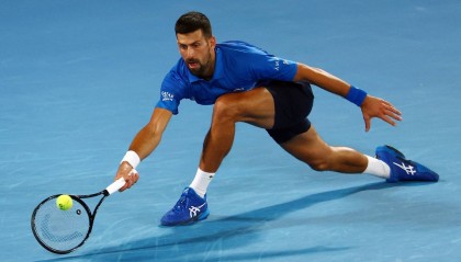 德约澳网拒绝采访:因为澳洲记者嘲讽塞尔维亚球迷+侮辱我