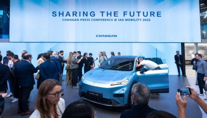 长安汽车第三季度营收增长23.36% 新能源布局渐入收获期