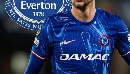 卖人的神!切尔西2500万镑卖霍尔,今夏卖8人收入超1.8亿欧