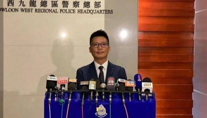 香港警方深夜通报:黄金盗窃案已拘捕12男1女,最大60岁