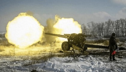 俄攻势加大,乌损失3600平方公里领土,逃兵倍增!法“暗中”助俄?