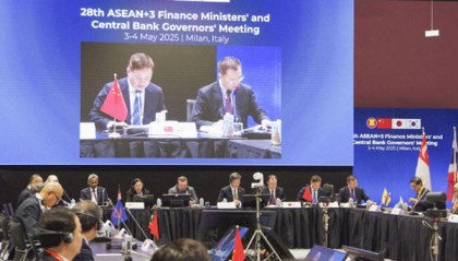 中日韩东盟一致发声:贸易保护主义加剧导致全球经济分裂