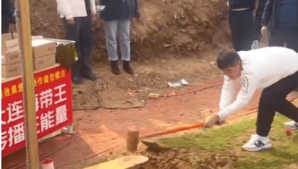 成功率只有10%!河南铁锤游戏看似简单却难倒众人,当事人:特解压