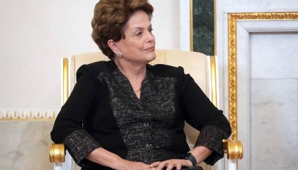 巴西前总统罗塞夫接受《环球时报》采访:对华“脱钩断链”和“去风险”都不会成功!