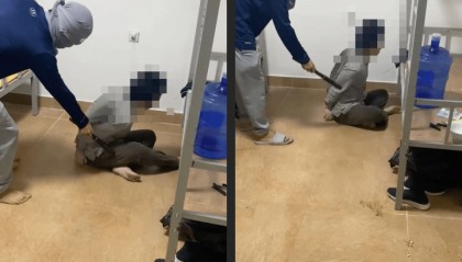 整整18天折磨!被电击暴打!英国海归被高薪骗至缅甸:很多人有去无回