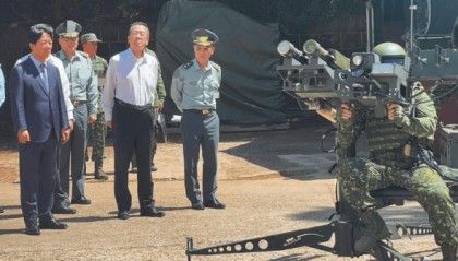 12160票同意,岛内罢免结果出炉,赖清德松口气,马英九公开痛批